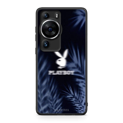 Θήκη Huawei P60 Pro Sexy Rabbit από τη Smartfits με σχέδιο στο πίσω μέρος και μαύρο περίβλημα | Huawei P60 Pro Sexy Rabbit Case with Colorful Back and Black Bezels