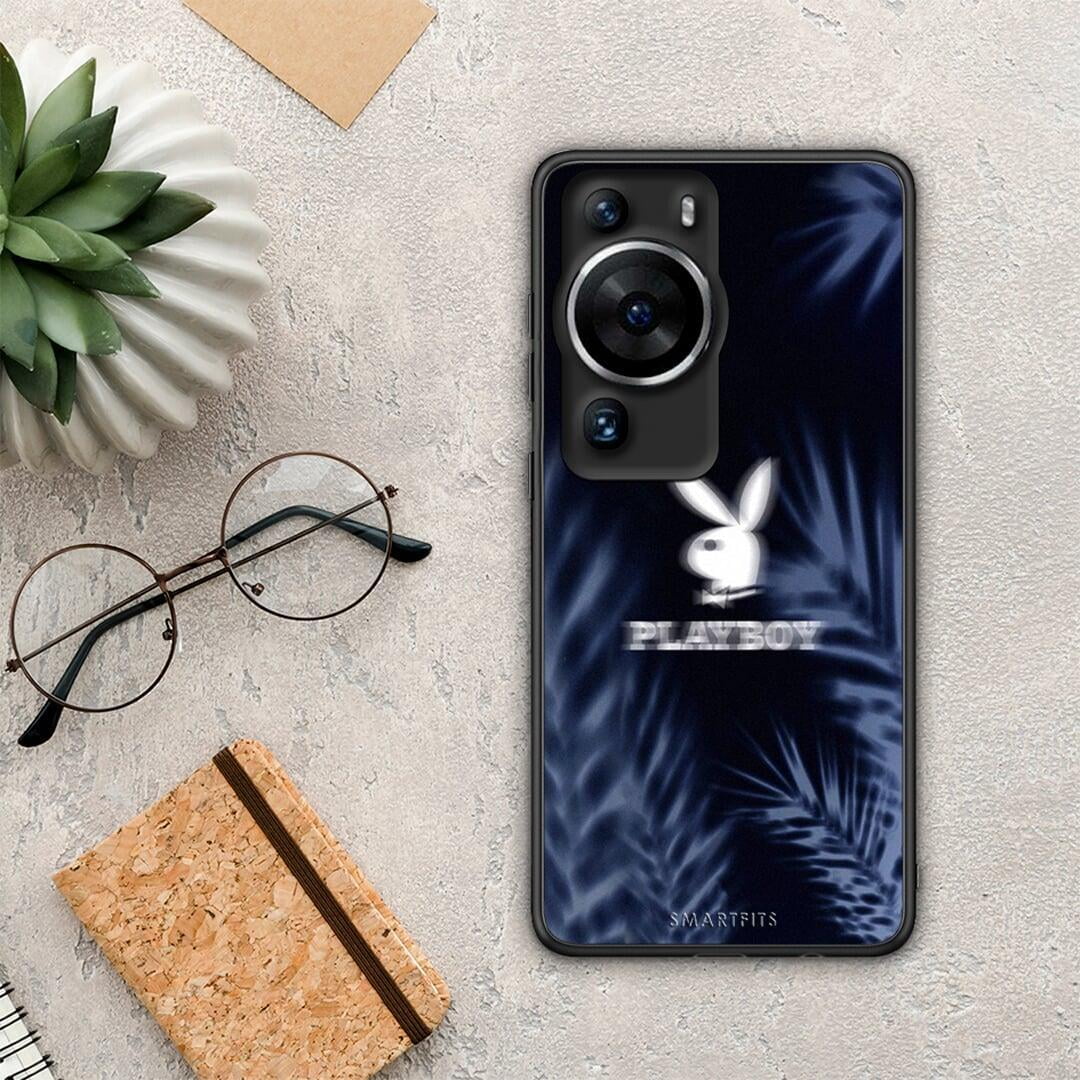 Θήκη Huawei P60 Pro Sexy Rabbit από τη Smartfits με σχέδιο στο πίσω μέρος και μαύρο περίβλημα | Huawei P60 Pro Sexy Rabbit Case with Colorful Back and Black Bezels