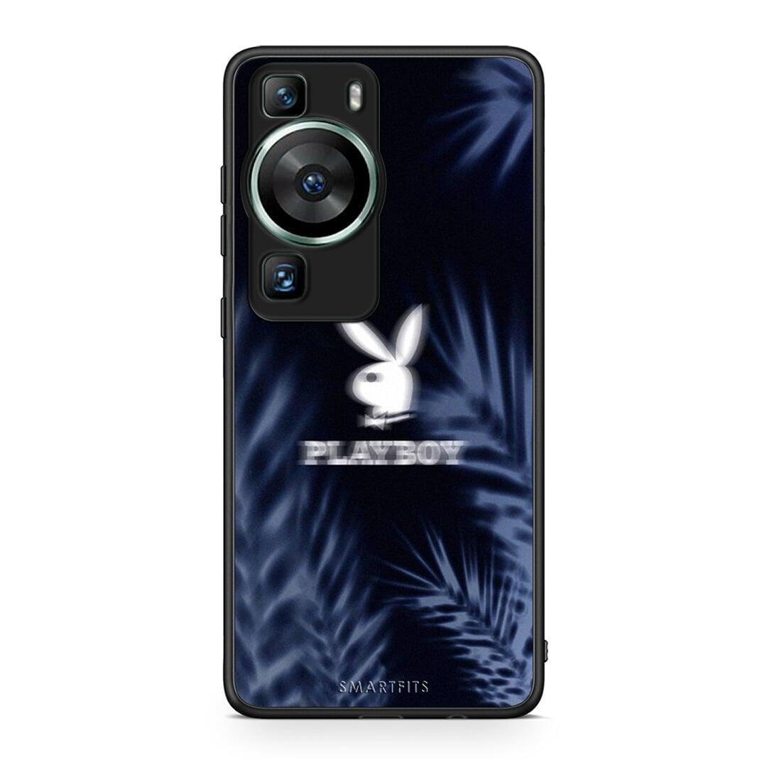 Θήκη Huawei P60 Sexy Rabbit από τη Smartfits με σχέδιο στο πίσω μέρος και μαύρο περίβλημα | Huawei P60 Sexy Rabbit Case with Colorful Back and Black Bezels