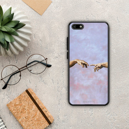 Adam Hand - Huawei Y5 2018 / Honor 7S θήκη