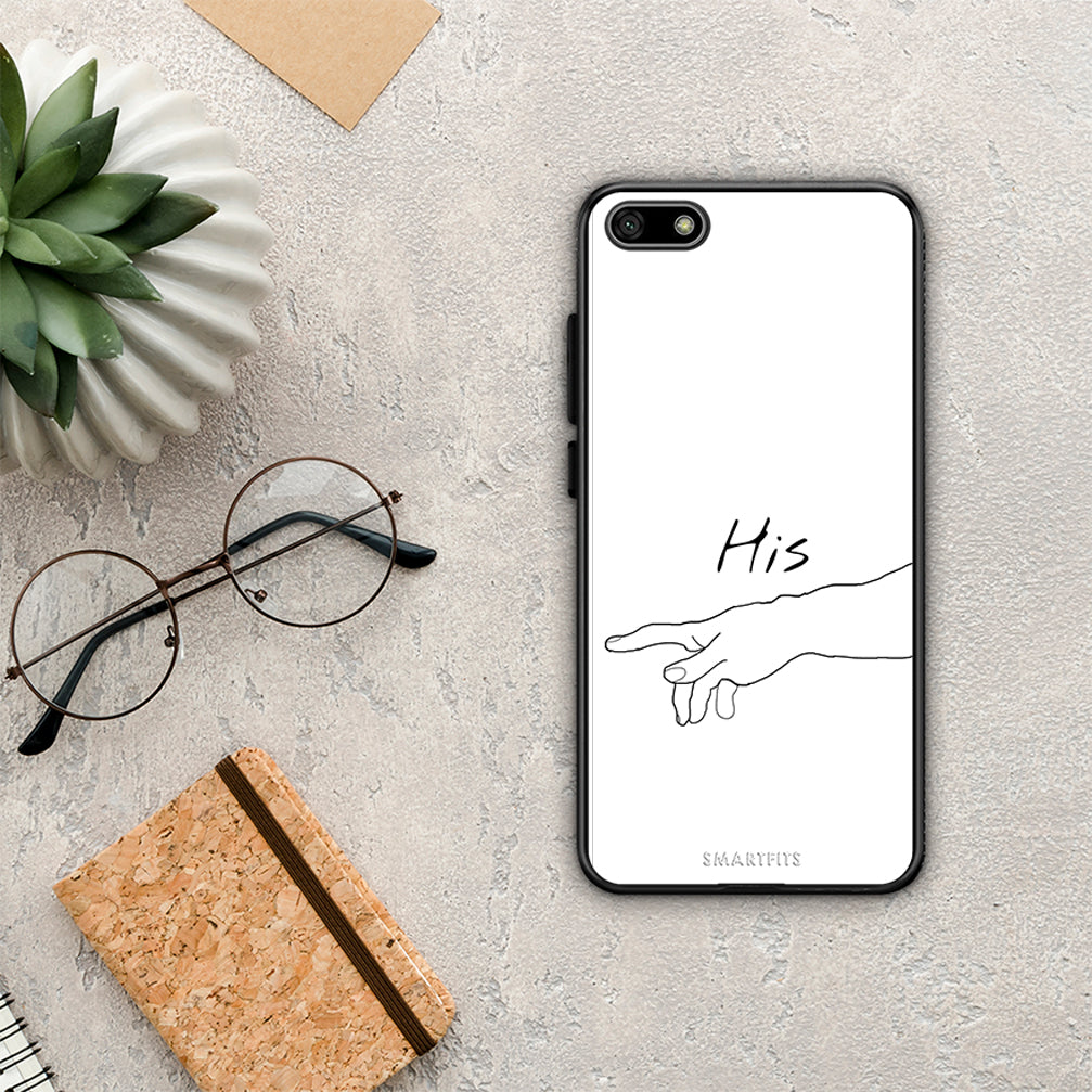 Aesthetic Love 2 - Huawei Y5 2018 / Honor 7S θήκη