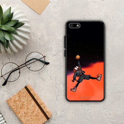 Basketball Hero - Huawei Y5 2018 / Honor 7S θήκη