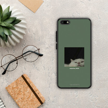 Bitch Surprise - Huawei Y5 2018 / Honor 7S θήκη