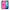 Θήκη Huawei Y5 2018/Honor 7S Blue Eye Pink από τη Smartfits με σχέδιο στο πίσω μέρος και μαύρο περίβλημα | Huawei Y5 2018/Honor 7S Blue Eye Pink case with colorful back and black bezels