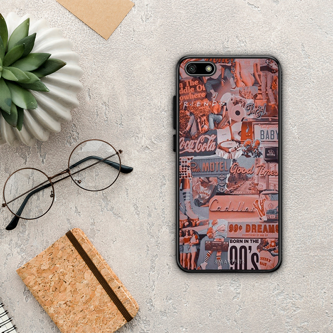 Born In 90s - Huawei Y5 2018 / Honor 7S θήκη