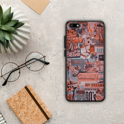 Born In 90s - Huawei Y5 2018 / Honor 7S θήκη