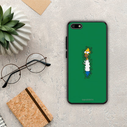 Bush Man - Huawei Y5 2018 / Honor 7S θήκη