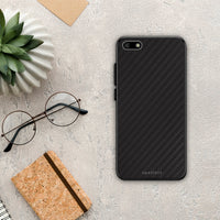 Thumbnail for Carbon Black - Huawei Y5 2018 / Honor 7S θήκη