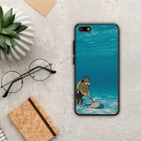 Thumbnail for Clean The Ocean - Huawei Y5 2018 / Honor 7S θήκη