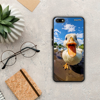 Duck Face - Huawei Y5 2018 / Honor 7S θήκη