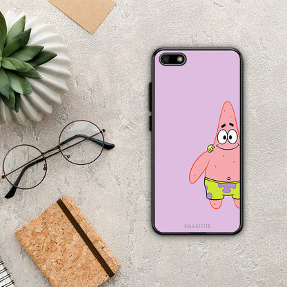 Friends Patrick - Huawei Y5 2018 / Honor 7S θήκη