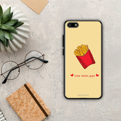 Fries Before Guys - Huawei Y5 2018 / Honor 7S θήκη