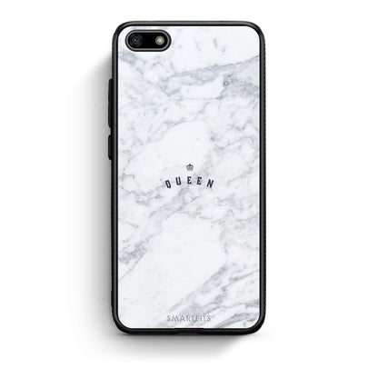 4 - Huawei Y5 2018 Queen Marble case, cover, bumper