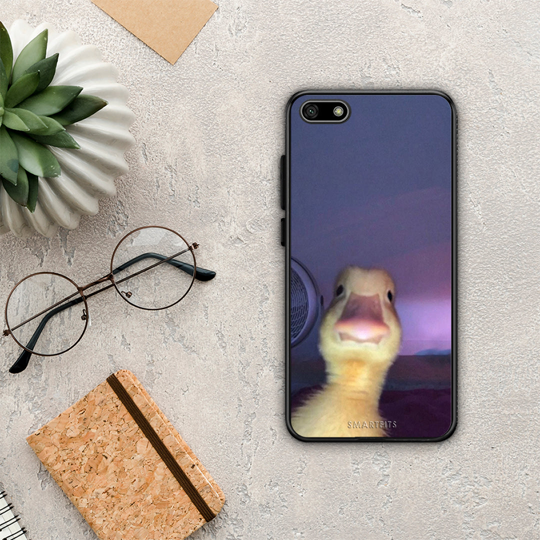 Meme Duck - Huawei Y5 2018 / Honor 7S θήκη
