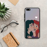 Thumbnail for Mermaid Couple - Huawei Y5 2018 / Honor 7S θήκη