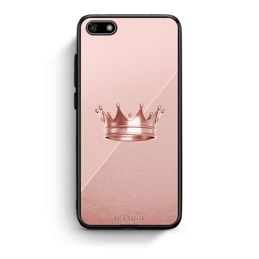 4 - Huawei Y5 2018 Crown Minimal case, cover, bumper