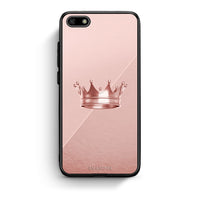 Thumbnail for 4 - Huawei Y5 2018 Crown Minimal case, cover, bumper
