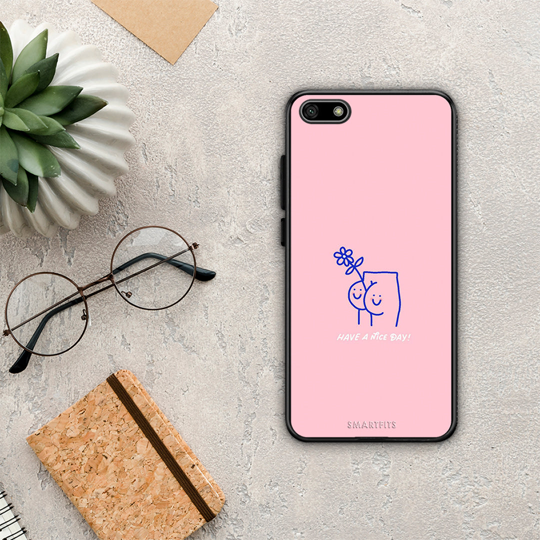 Nice Day - Huawei Y5 2018 / Honor 7S θήκη