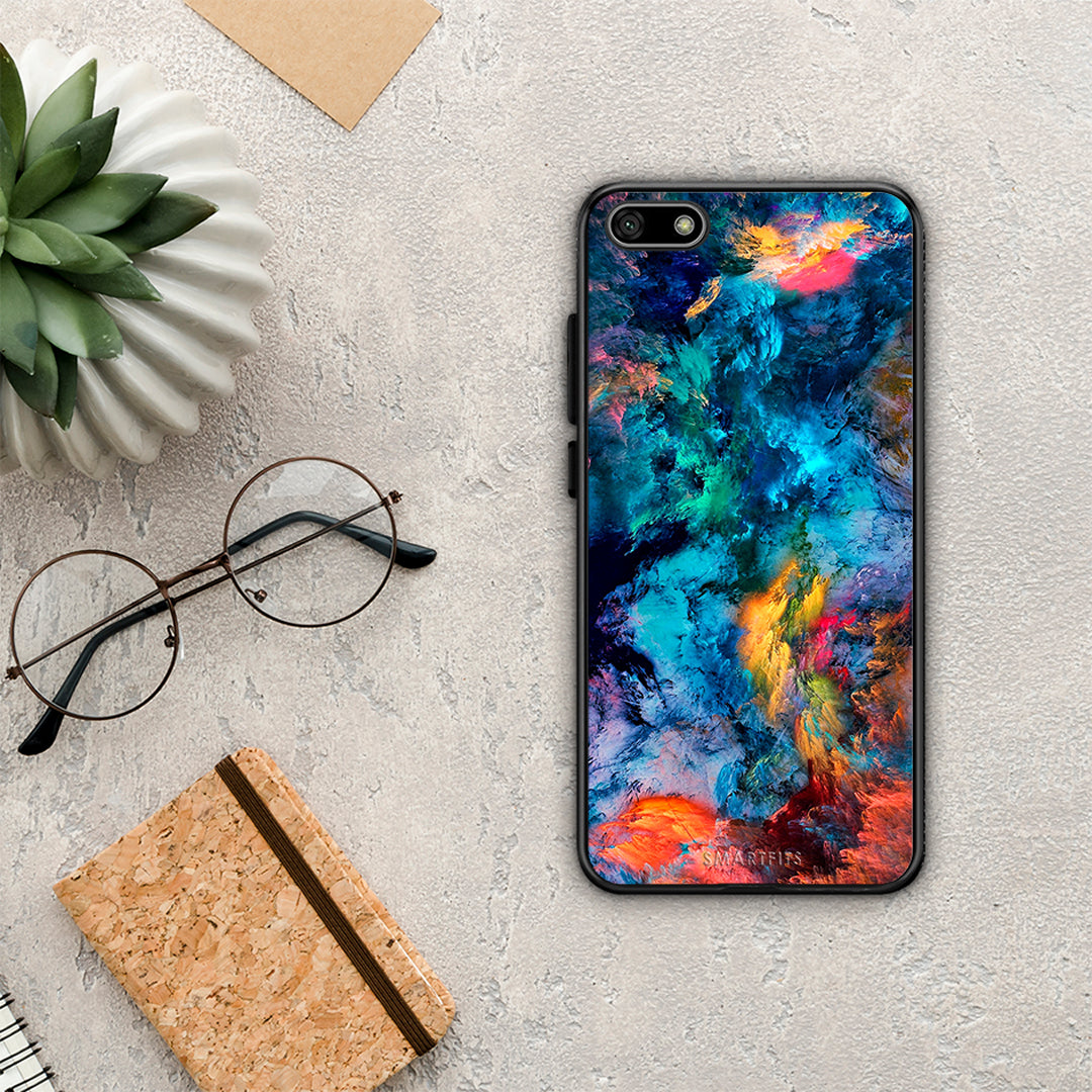 Paint Crayola - Huawei Y5 2018 / Honor 7S θήκη