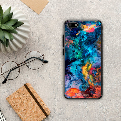 Paint Crayola - Huawei Y5 2018 / Honor 7S θήκη