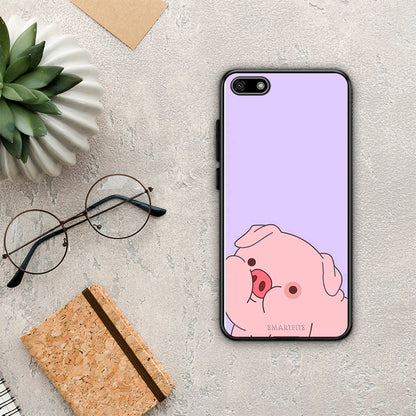 Pig Love 2 - Huawei Y5 2018 / Honor 7S θήκη
