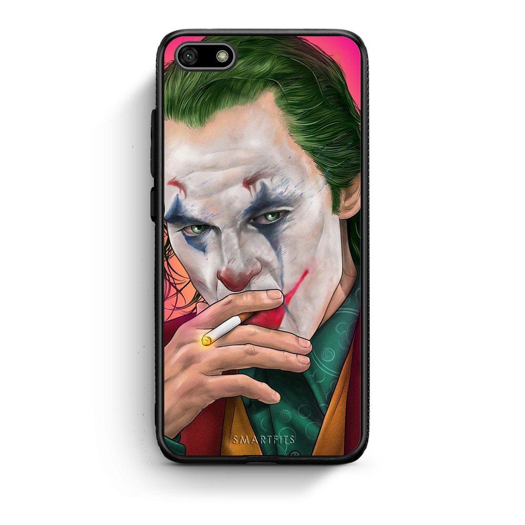 4 - Huawei Y5 2018 JokesOnU PopArt case, cover, bumper