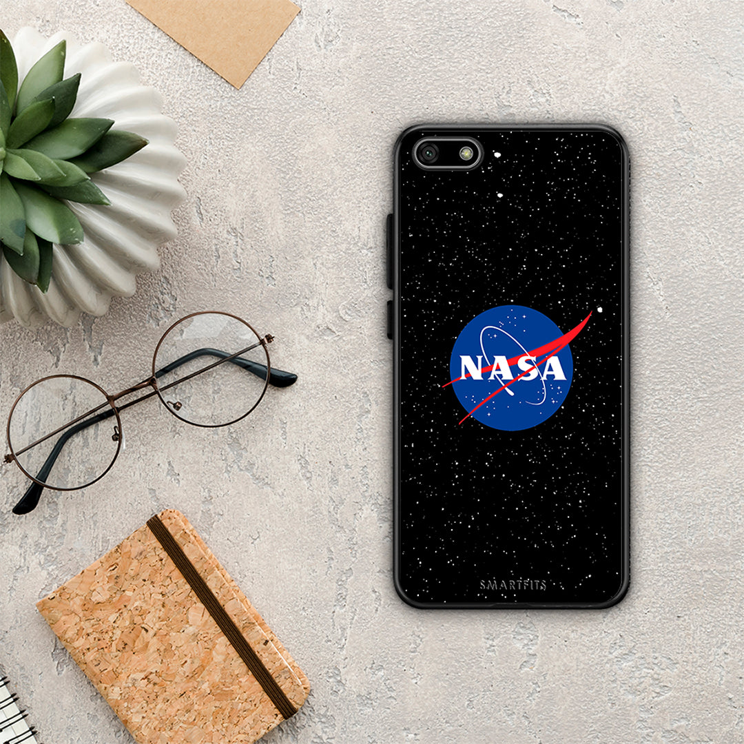 PopArt NASA - Huawei Y5 2018 / Honor 7S θήκη