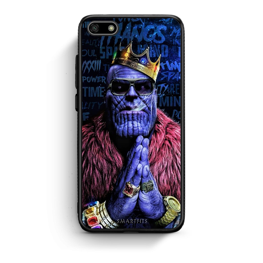 4 - Huawei Y5 2018 Thanos PopArt case, cover, bumper