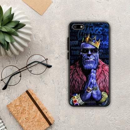 PopArt Thanos - Huawei Y5 2018 / Honor 7S θήκη