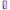 Huawei Y5 2018 Purple Mariposa Θήκη Αγίου Βαλεντίνου από τη Smartfits με σχέδιο στο πίσω μέρος και μαύρο περίβλημα | Smartphone case with colorful back and black bezels by Smartfits