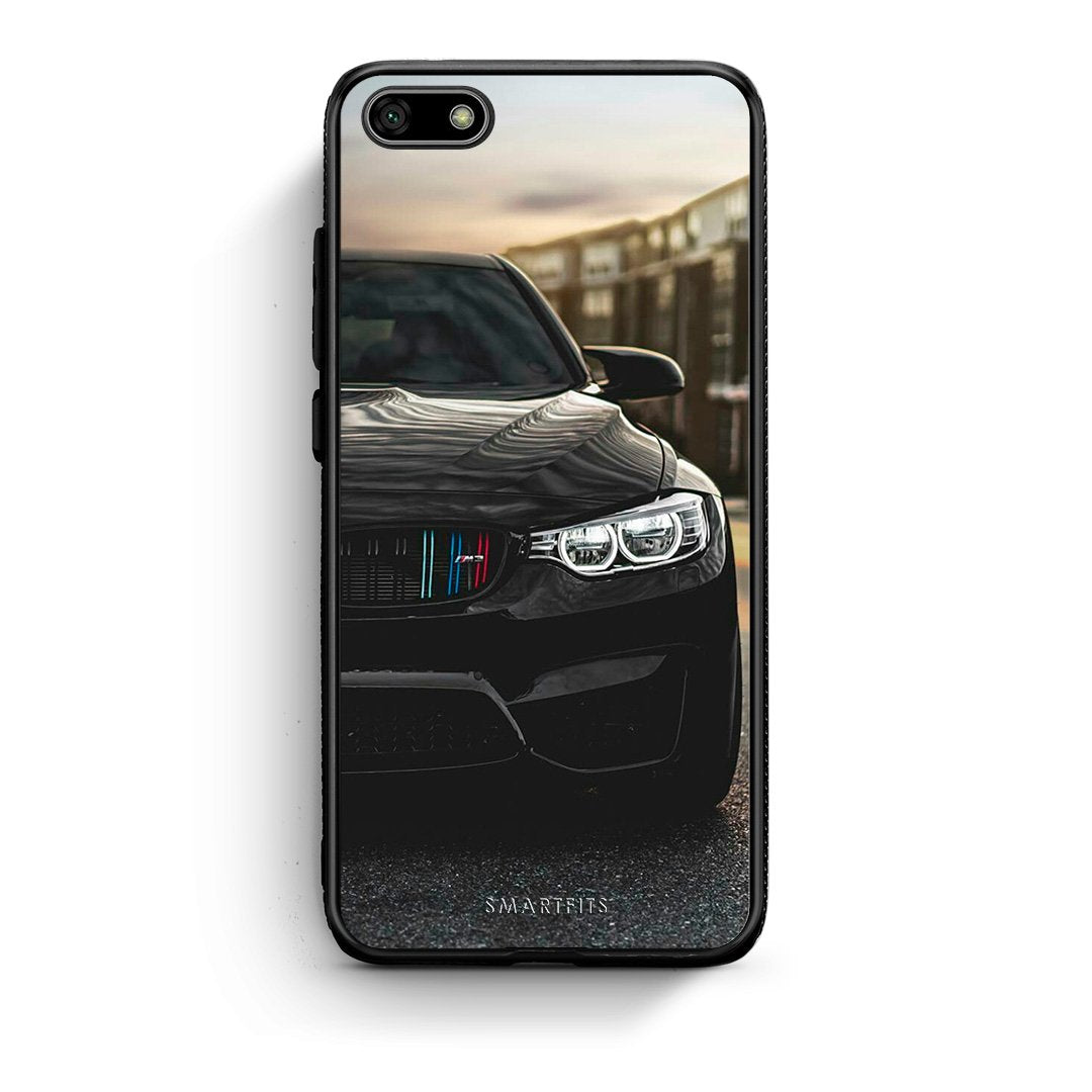4 - Huawei Y5 2018 M3 Racing case, cover, bumper