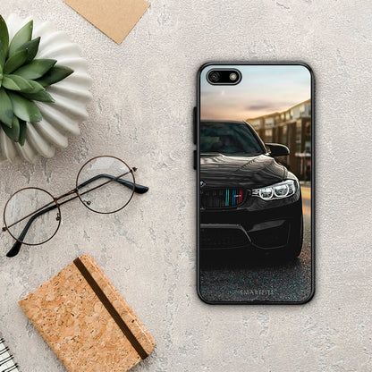 Racing M3 - Huawei Y5 2018 / Honor 7S θήκη