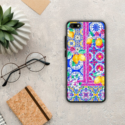 Retro Spring - Huawei Y5 2018 / Honor 7S θήκη