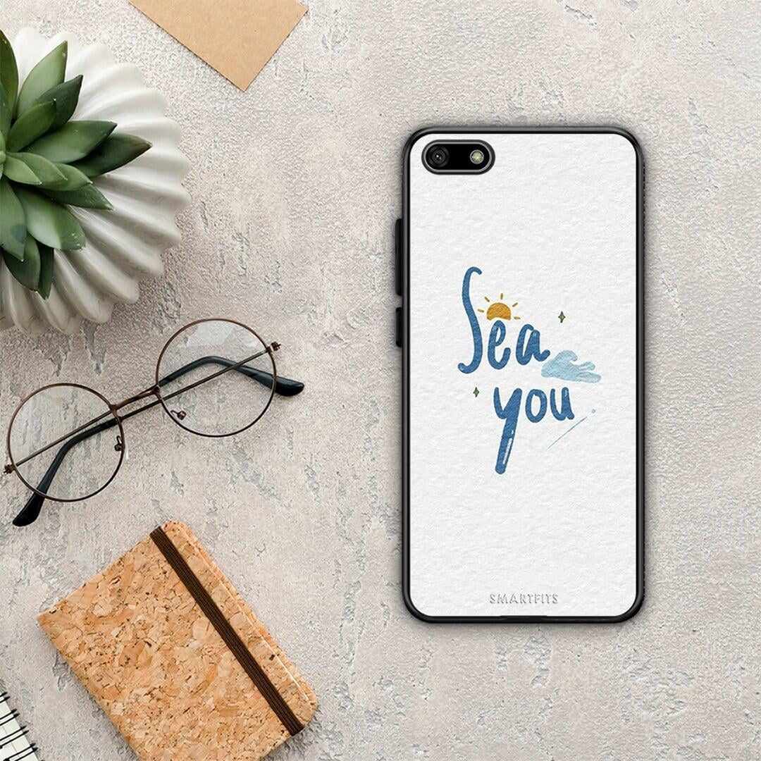 Sea You - Huawei Y5 2018 / Honor 7S θήκη