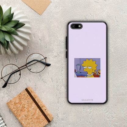 So Happy - Huawei Y5 2018 / Honor 7S θήκη