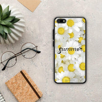 Thumbnail for Summer Daisies - Huawei Y5 2018 / Honor 7S θήκη