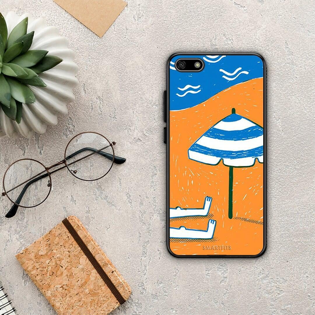 Summering - Huawei Y5 2018 / Honor 7S θήκη