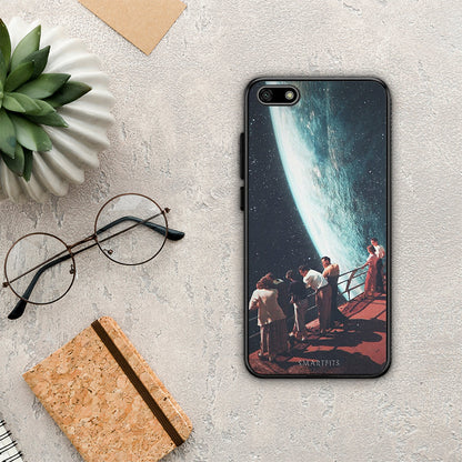 Surreal View - Huawei Y5 2018 / Honor 7S θήκη