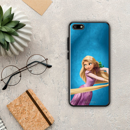 Tangled 2 - Huawei Y5 2018 / Honor 7S θήκη