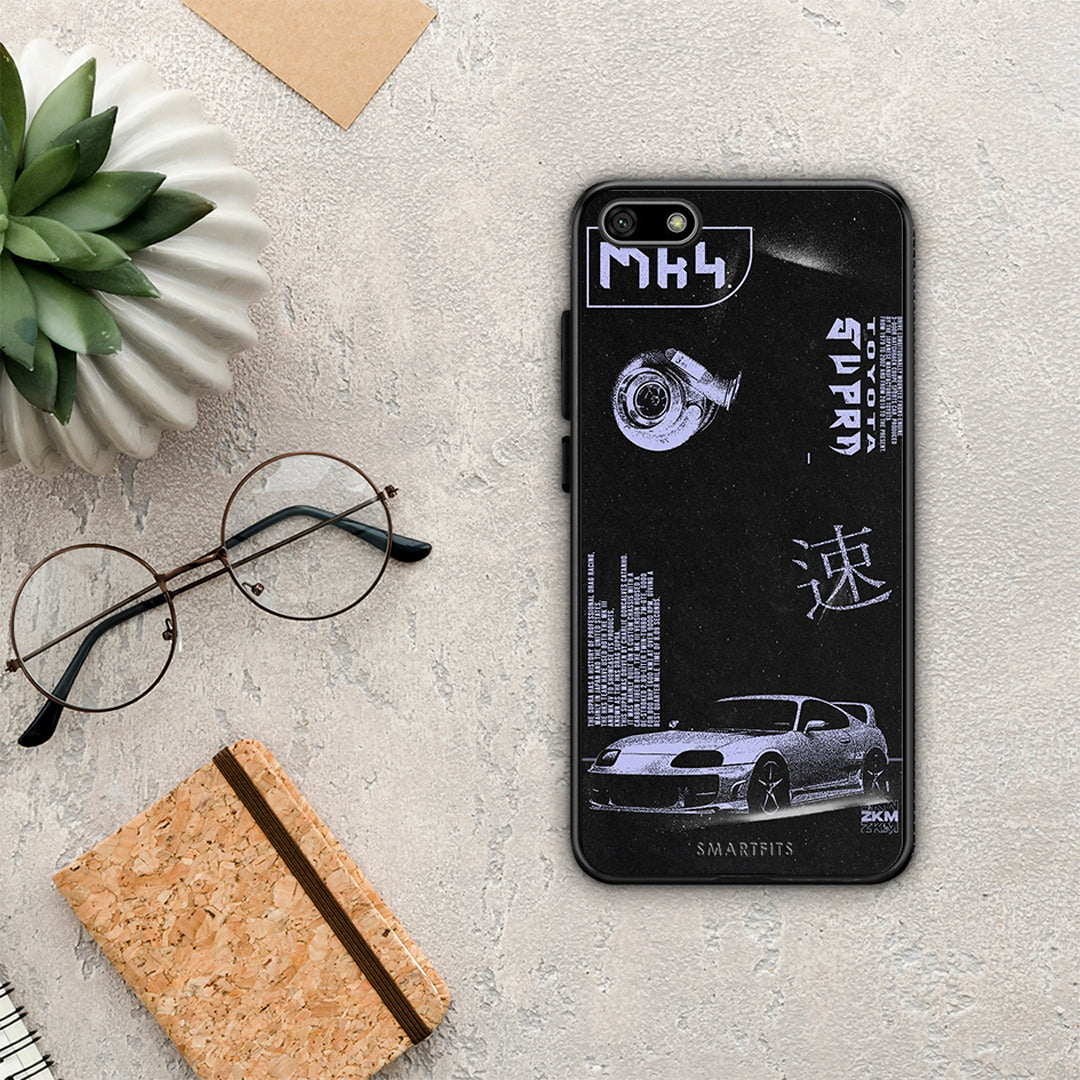 Tokyo Drift - Huawei Y5 2018 / Honor 7S θήκη