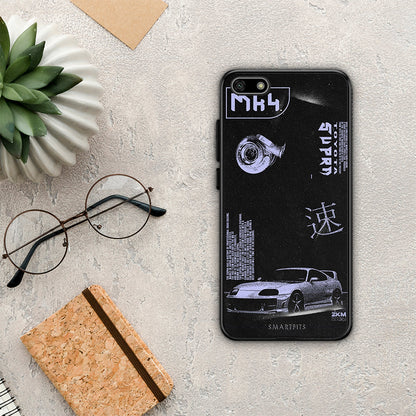 Tokyo Drift - Huawei Y5 2018 / Honor 7S θήκη