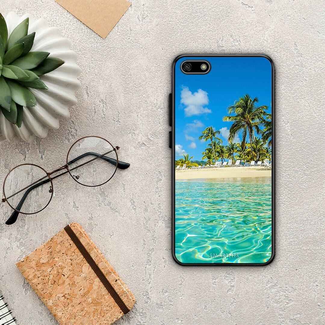Tropical Vibes - Huawei Y5 2018 / Honor 7S θήκη