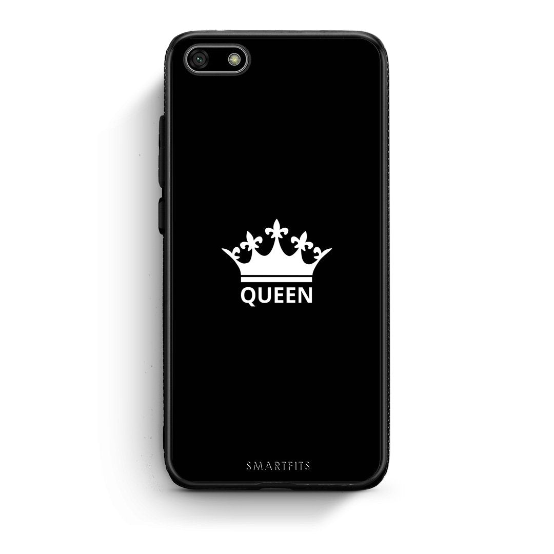 4 - Huawei Y5 2018 Queen Valentine case, cover, bumper