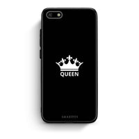 Thumbnail for 4 - Huawei Y5 2018 Queen Valentine case, cover, bumper