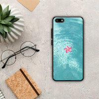 Thumbnail for Water Flower - Huawei Y5 2018 / Honor 7S θήκη