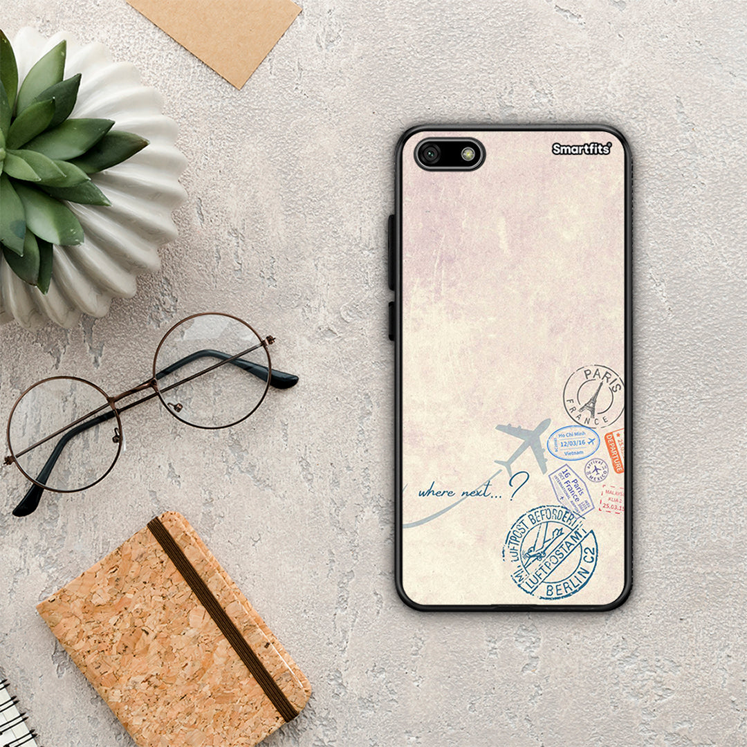Where Next - Huawei Y5 2018 / Honor 7S θήκη
