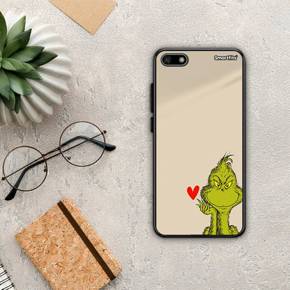 Xmas Grinch - Huawei Y5 2018 / Honor 7S θήκη