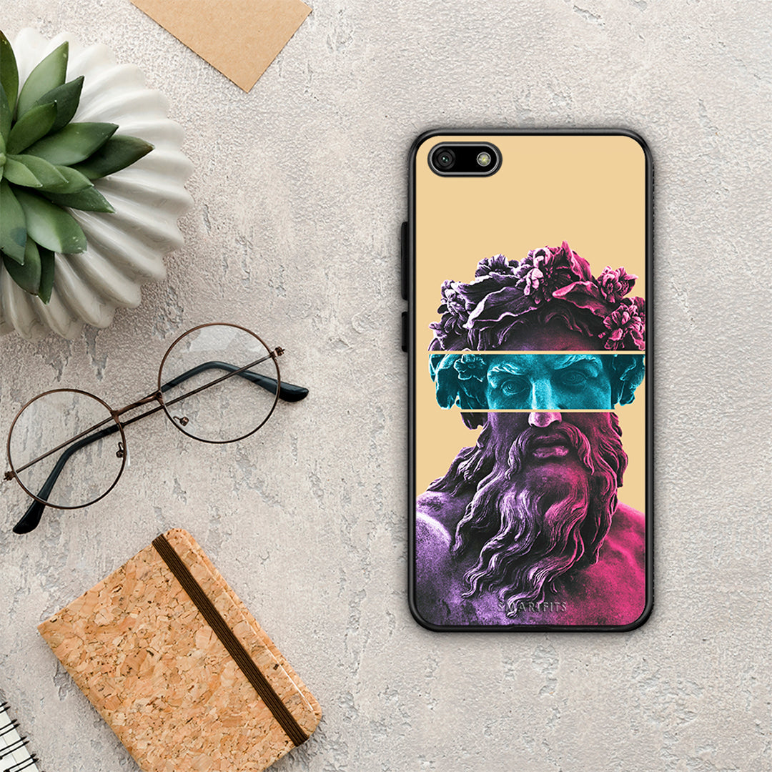Zeus Art - Huawei Y5 2018 / Honor 7S θήκη