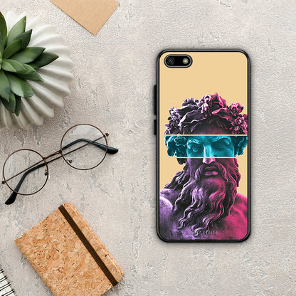 Zeus Art - Huawei Y5 2018 / Honor 7S θήκη
