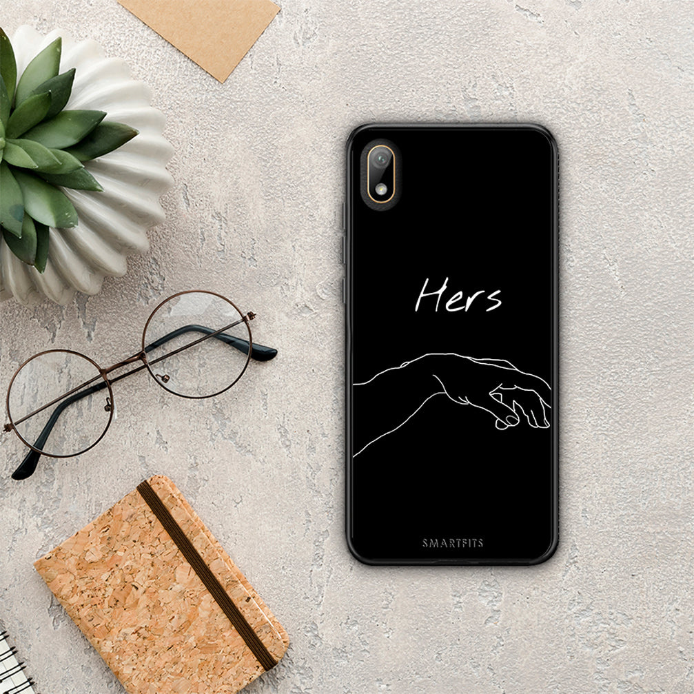Aesthetic Love 1 - Huawei Y5 2019 θήκη